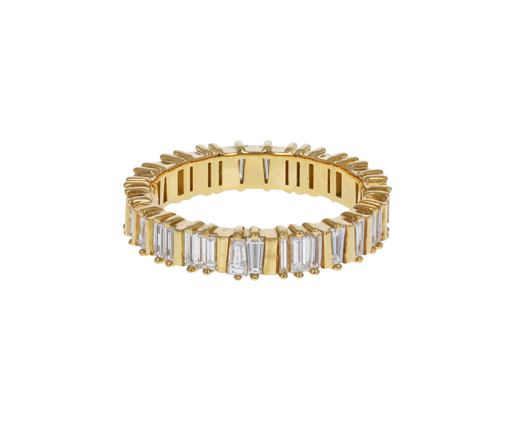 Diamond Bridge Eternity Band