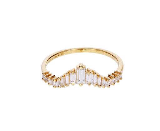 Art Deco Tiara Band - TWISTonline