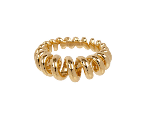 Boochier Jumbo Slinkee Ring