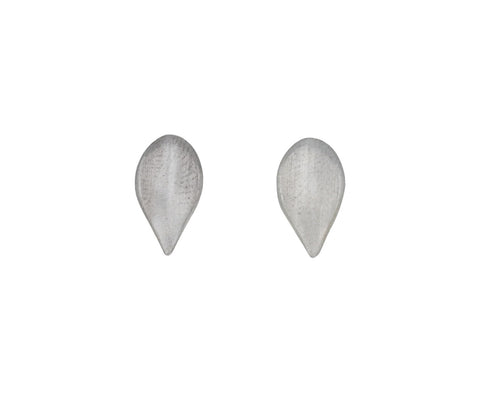 Leaf Stud Earrings
