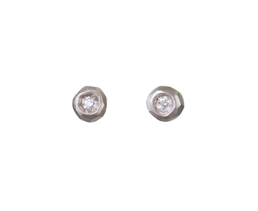 Diamond Pod Earrings - TWISTonline 