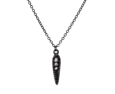 Mini Lava Spear Necklace - TWISTonline