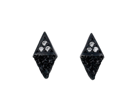 Chryseum Kite Post Earrings