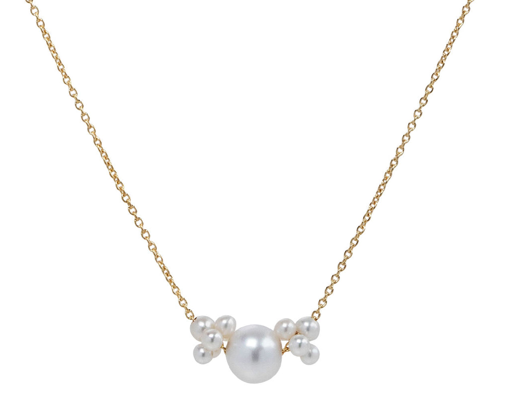Sophie Bille Brahe Orangerie de Perles Necklace