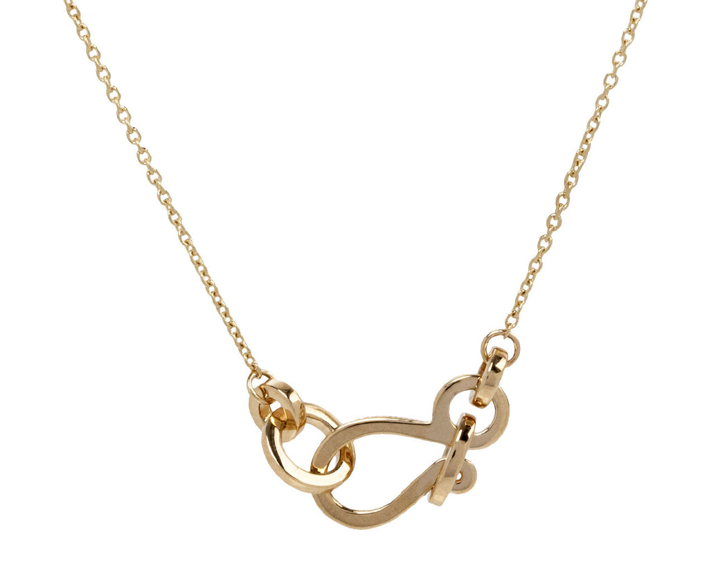 Sophie Bille Brahe Orangerie de Perles Necklace Clasp