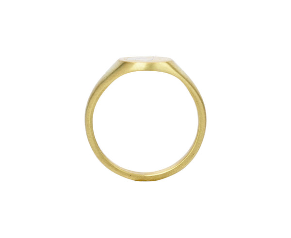 アクセサリー CHIEKO + tweed ring Cece Jewelry The Leo Ring