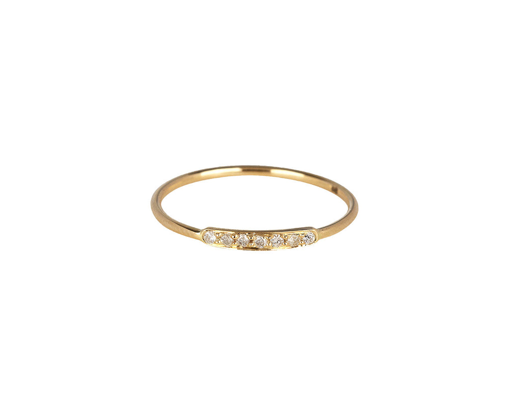 Diamond Clara Ring