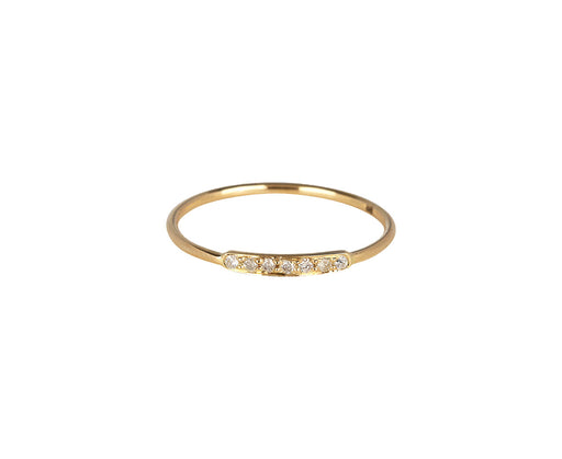 Diamond Clara Ring