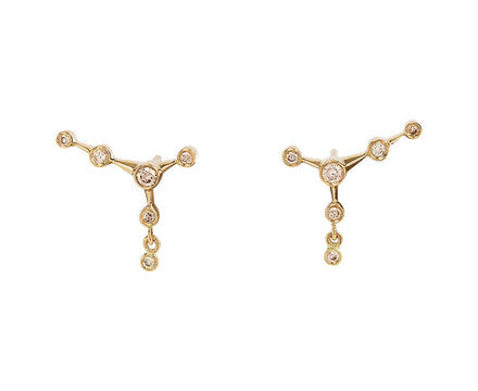 Diamond Constellation Earrings