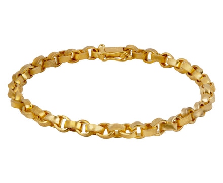 Darius Signature Chain Bracelet