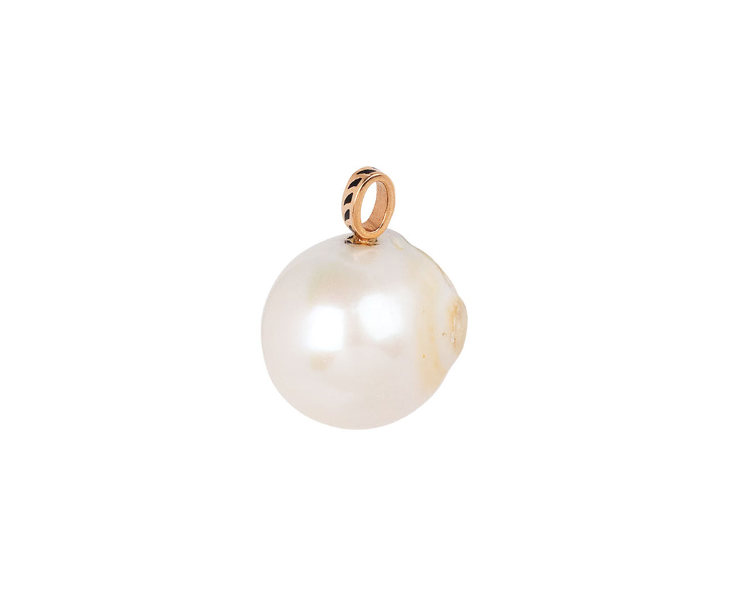 Classic Pearl Charm Pendant ONLY