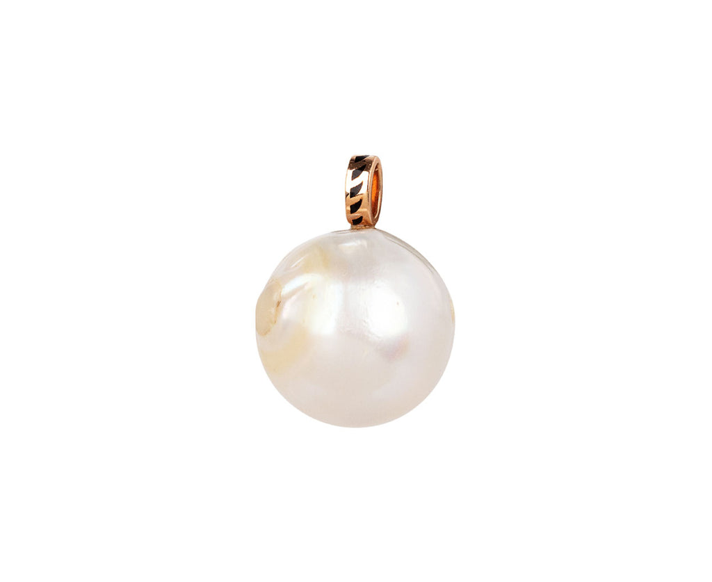 Classic Pearl Charm Pendant ONLY