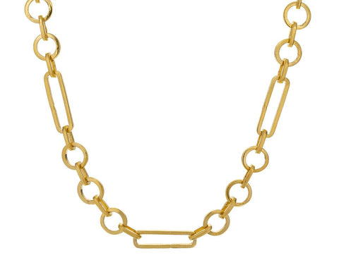 Industrial Link Necklace - TWISTonline
