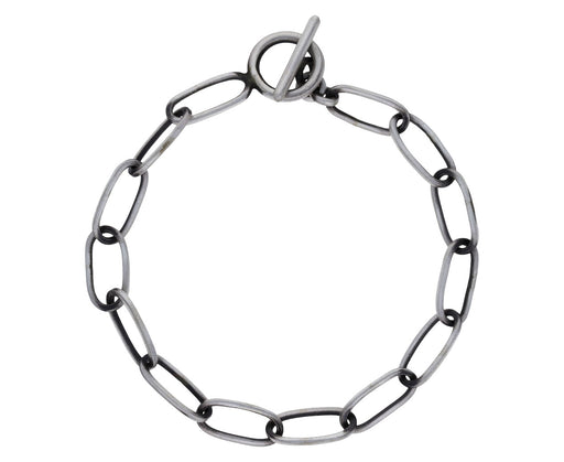 Elongated Link Bracelet