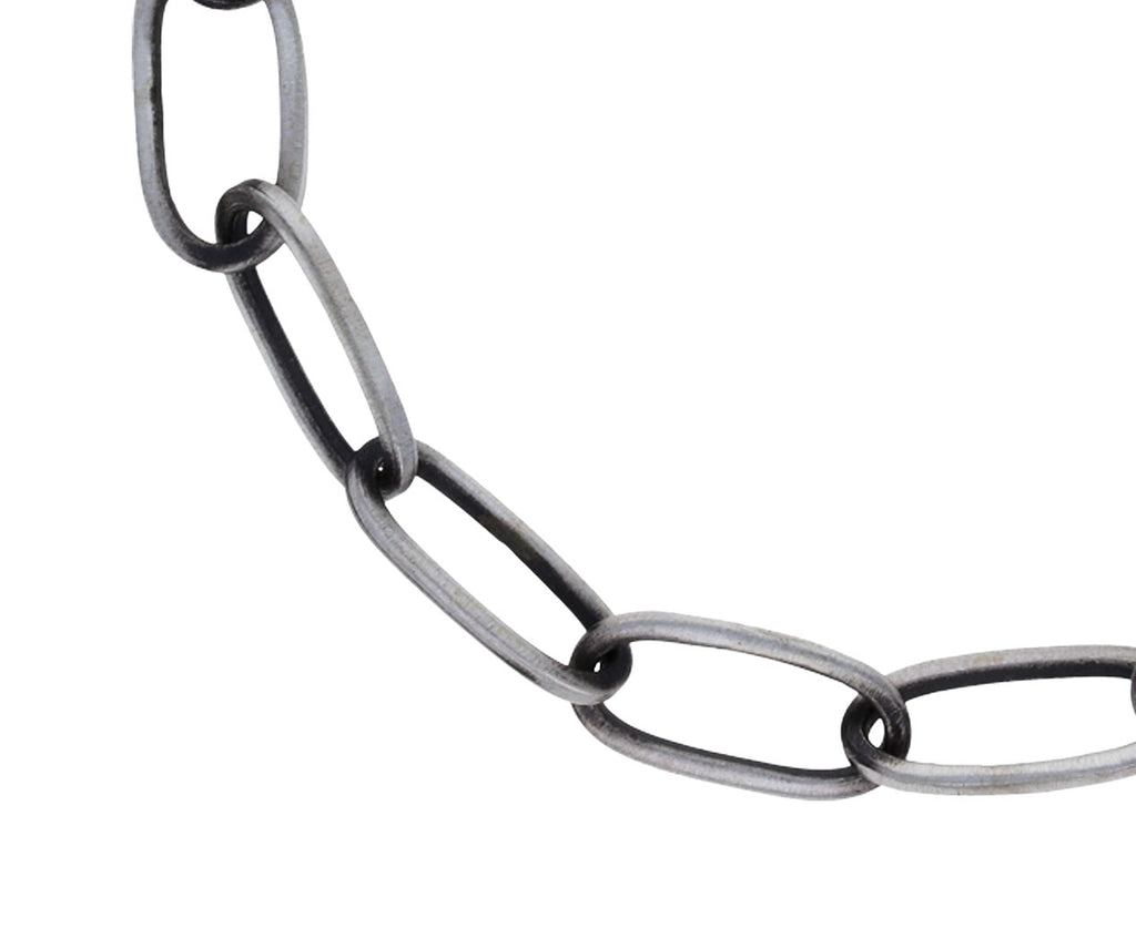 Elongated Link Bracelet