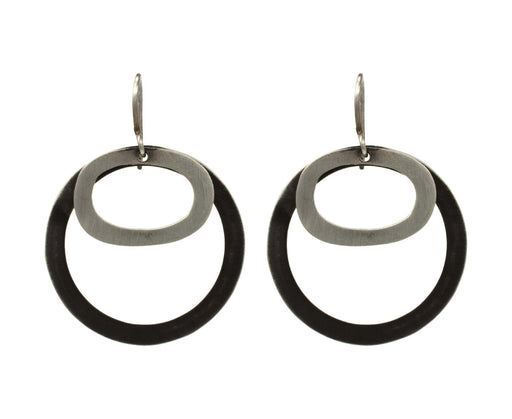 Double Loop Earrings - TWISTonline 