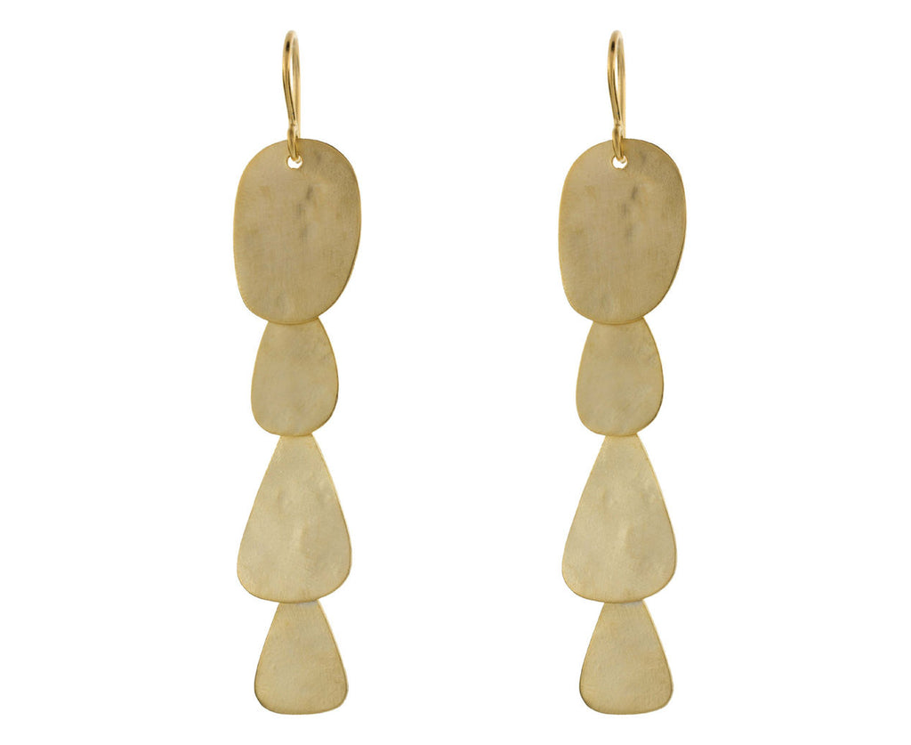 Abstract Cascade Earrings - TWISTonline