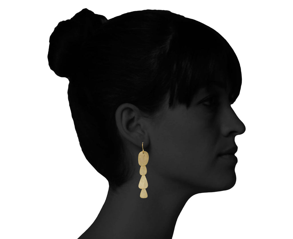 Abstract Cascade Earrings - TWISTonline