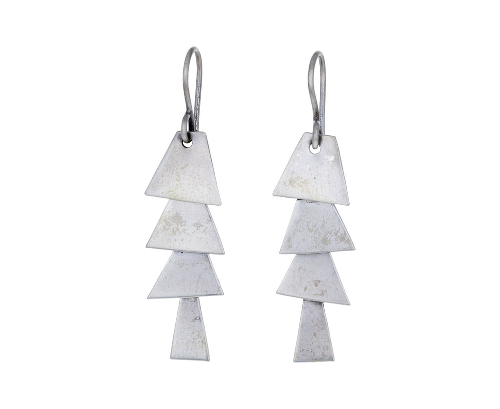 Geometric Drop Earrings