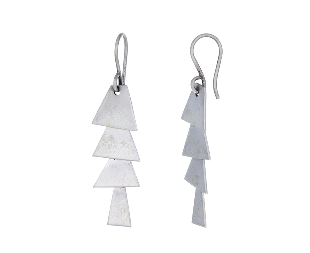 Geometric Drop Earrings