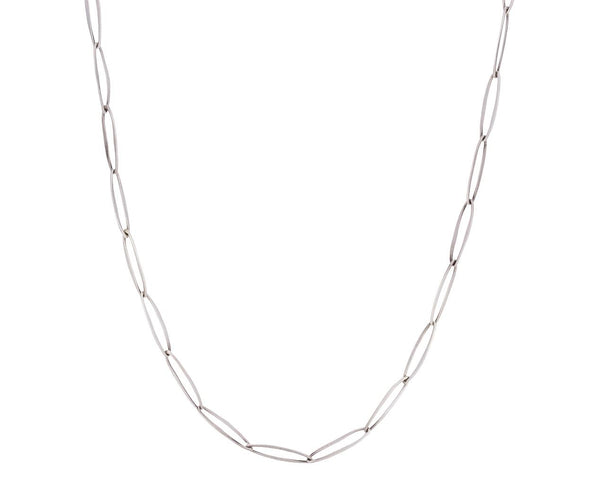 solid 925 Sterling Silver twisted oval cable chain extender with heart tag  for chain necklace