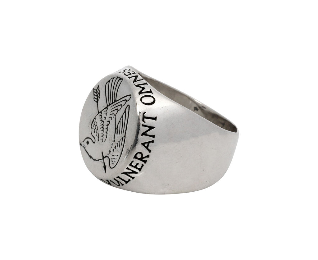 Every Arrow Kills Signet Ring