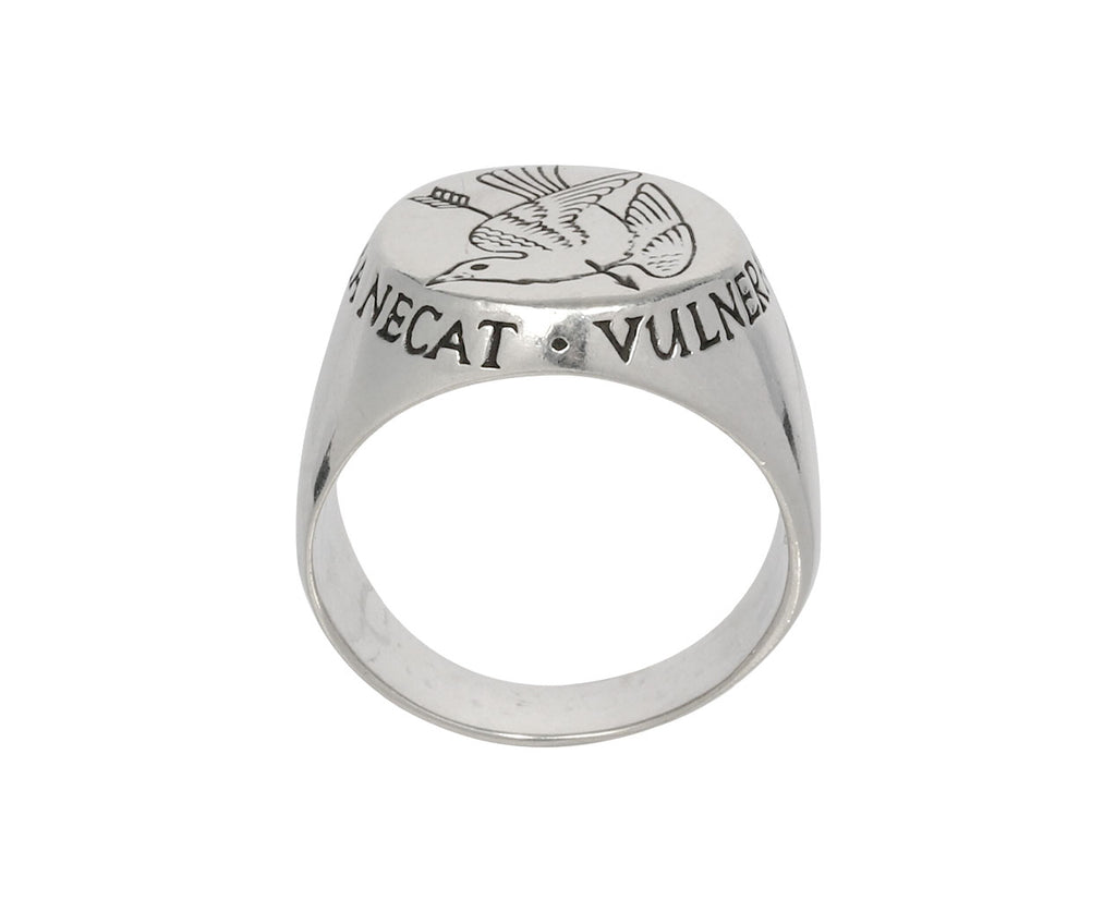 Every Arrow Kills Signet Ring