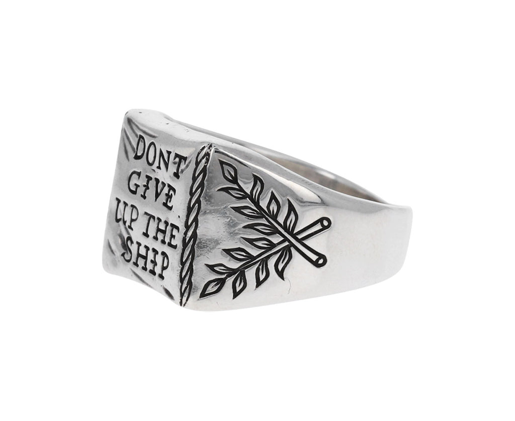 Dont Give Up The Ship Ring