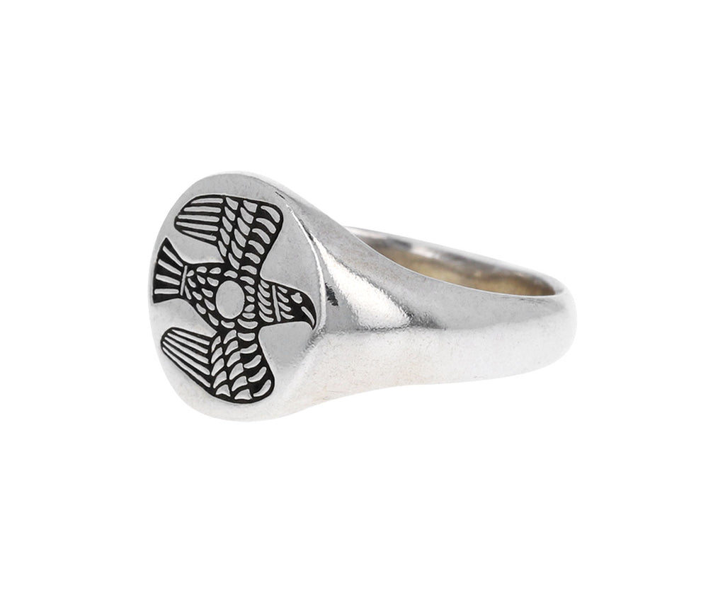 Horus Signet Ring