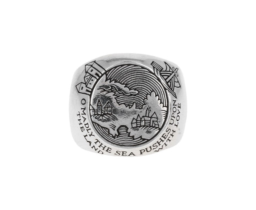 Whitman Signet Ring
