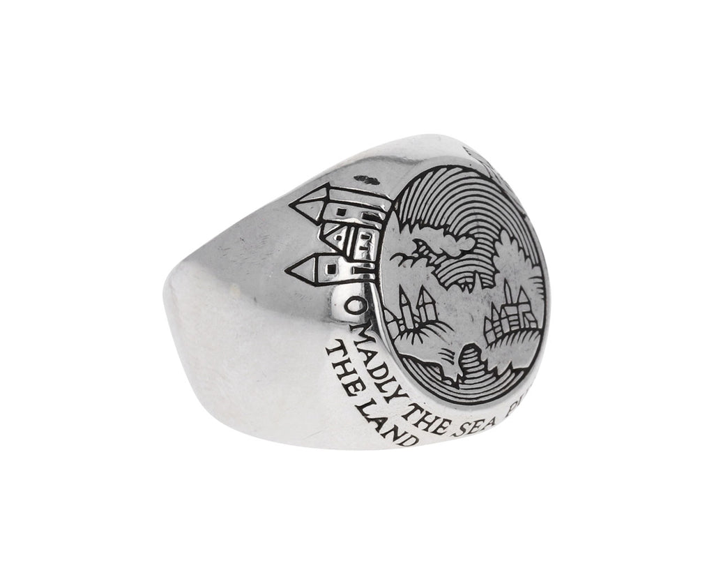 Whitman Signet Ring