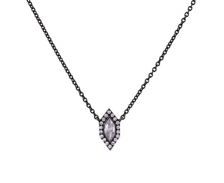 Diamond Eye Pendant Necklace - TWISTonline 