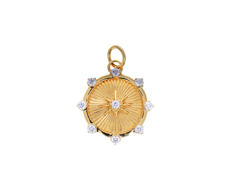 Baby Spark Medallion Pendant ONLY - TWISTonline