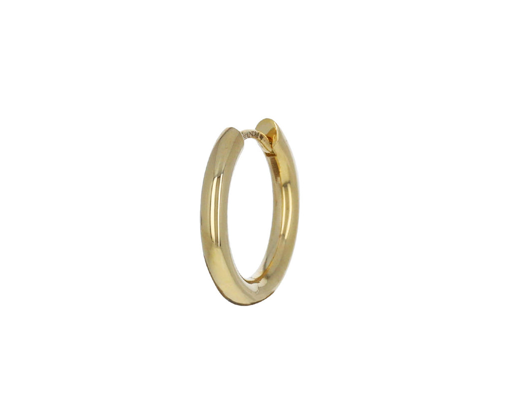 Small Chubby Hoop SINGLE Earring - TWISTonline