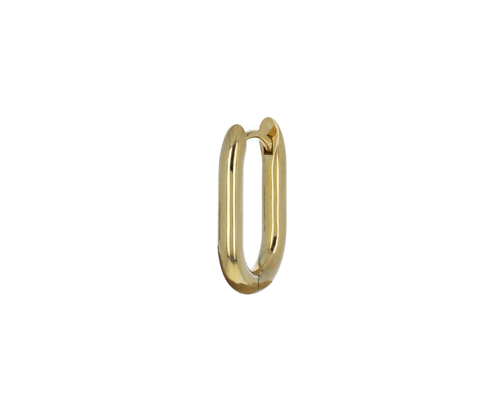 Petite Chubby Fob Link SINGLE Earring - TWISTonline