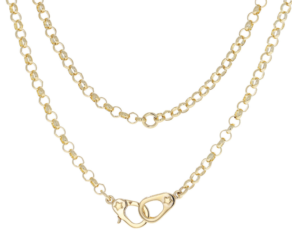 Long Medium Belcher Sister Hook Chain - TWISTonline