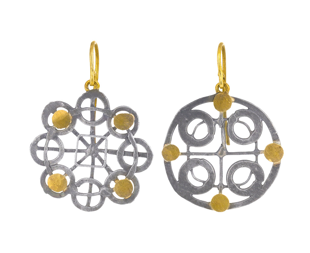 Casino Royale Earrings