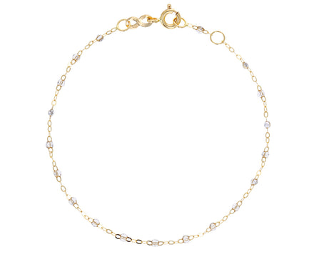 Super Sparkle Resin Beaded Bracelet