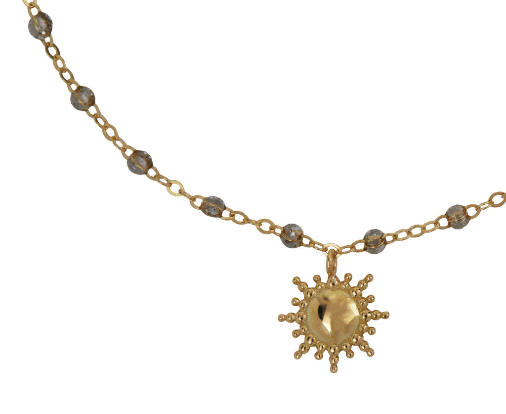 Gigi Clozeau Super Sparkle Resin Sun Bracelet Charm