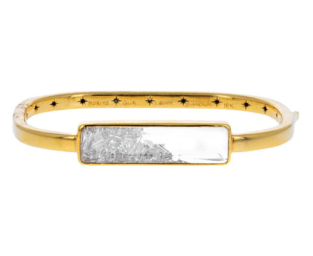 Diamond Kaleidoscope Shaker Bracelet