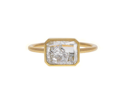 Diamond Shaker Ring