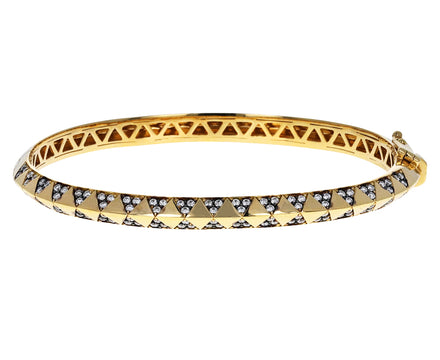Diamond Talisman Bracelet
