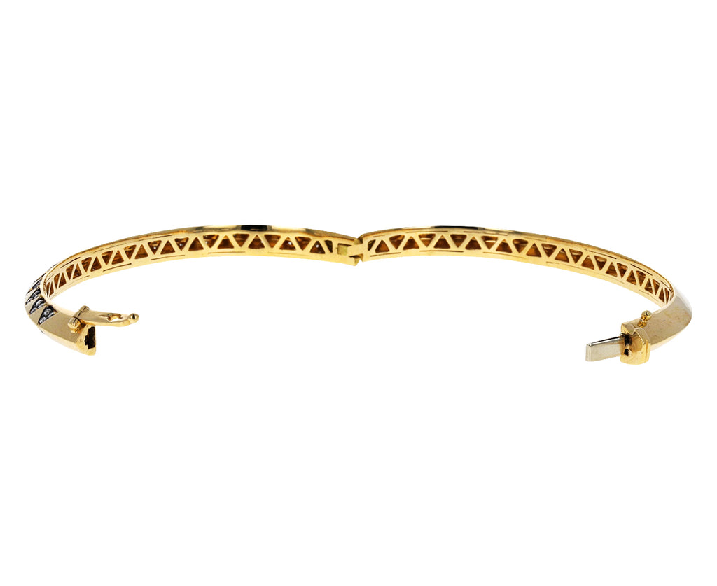 Diamond Talisman Bracelet