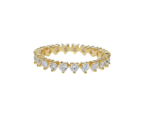Geren Diamond Eternity Ring - TWISTonline
