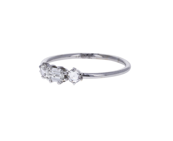Second hand white gold diamond rings shop