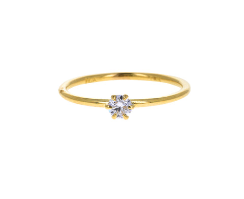 Saral Diamond Ring