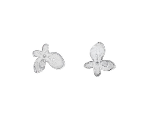 Baby Hydrangea Earrings