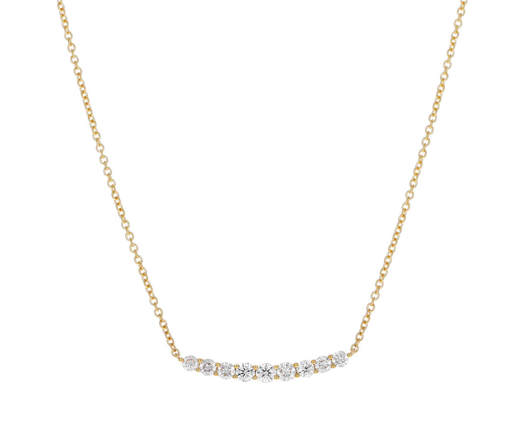 Diamond Delilah Pendant Necklace