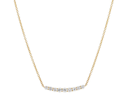 Diamond Delilah Pendant Necklace