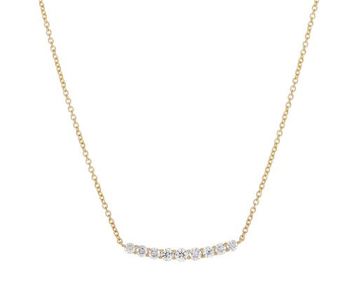 Diamond Delilah Pendant Necklace